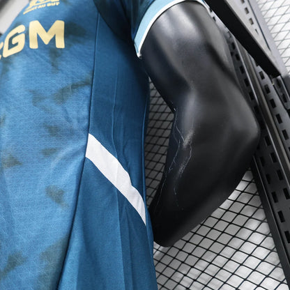 2024/2025 Olympique de Marseille Away Football Jersey - Player Version