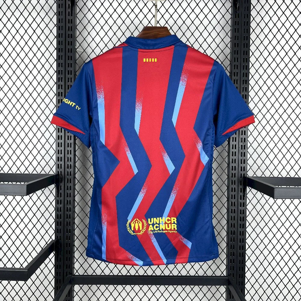 2025/2026 Barcelona Fourth Away Football Shirt