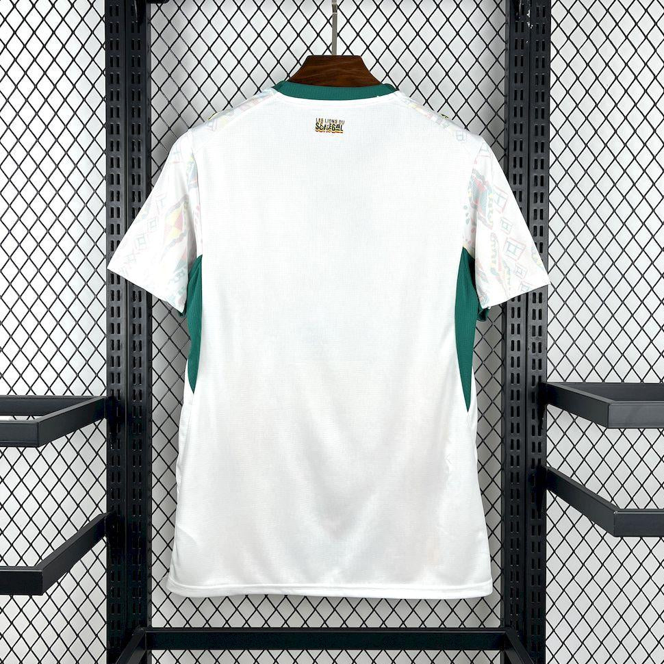 2026 Senegal Home Football Jersey