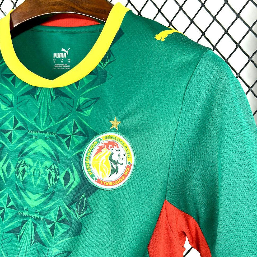 2026 Senegal Away Football Jersey