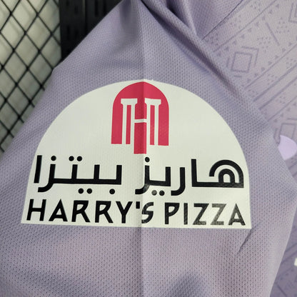 2022/2023 Al-Nassr Fourth Away Football Shirt