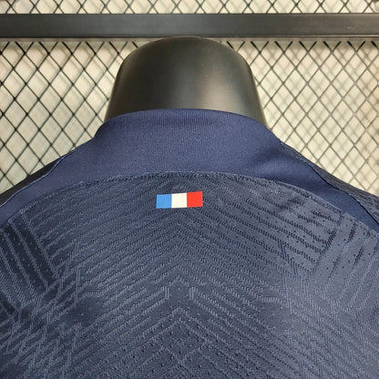 2023/2024 Football Shirt Psg Paris Saint-Germain Home - Player Version