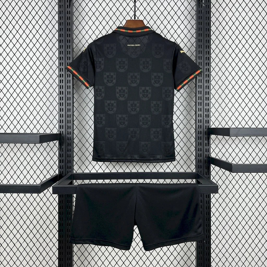 2026 Portugal Away Football Shirt Kids Size