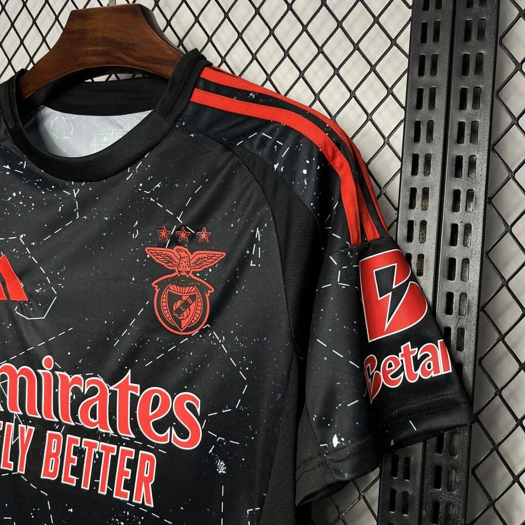 2024/2025 Benfica Away Football Shirt 1:1 Thai Quality