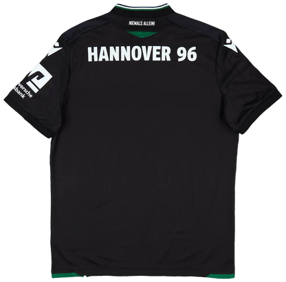 2025/2026 Hannover 96 Away Football Shirt