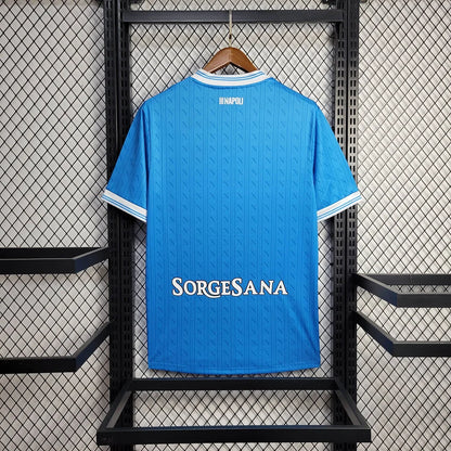 2025/2026 Napoli Home Football Jersey