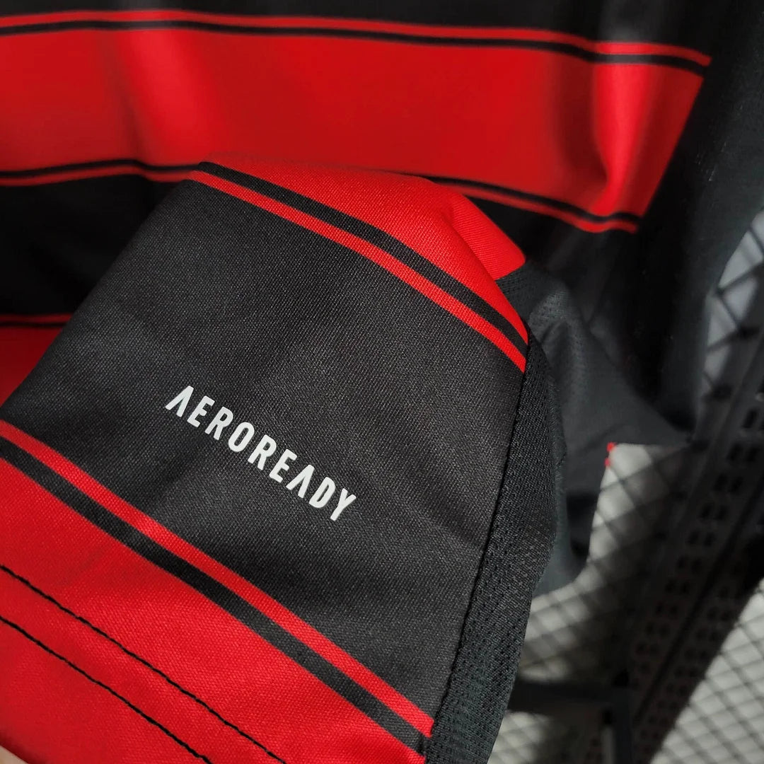 2025/2026 Flamengo Home Football Shirt