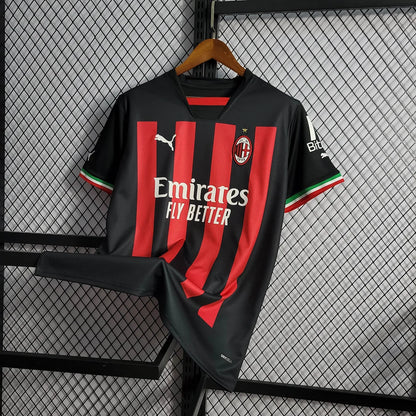 2022/2023 AC Milan Home Soccer Jersey 1:1 Thai Quality