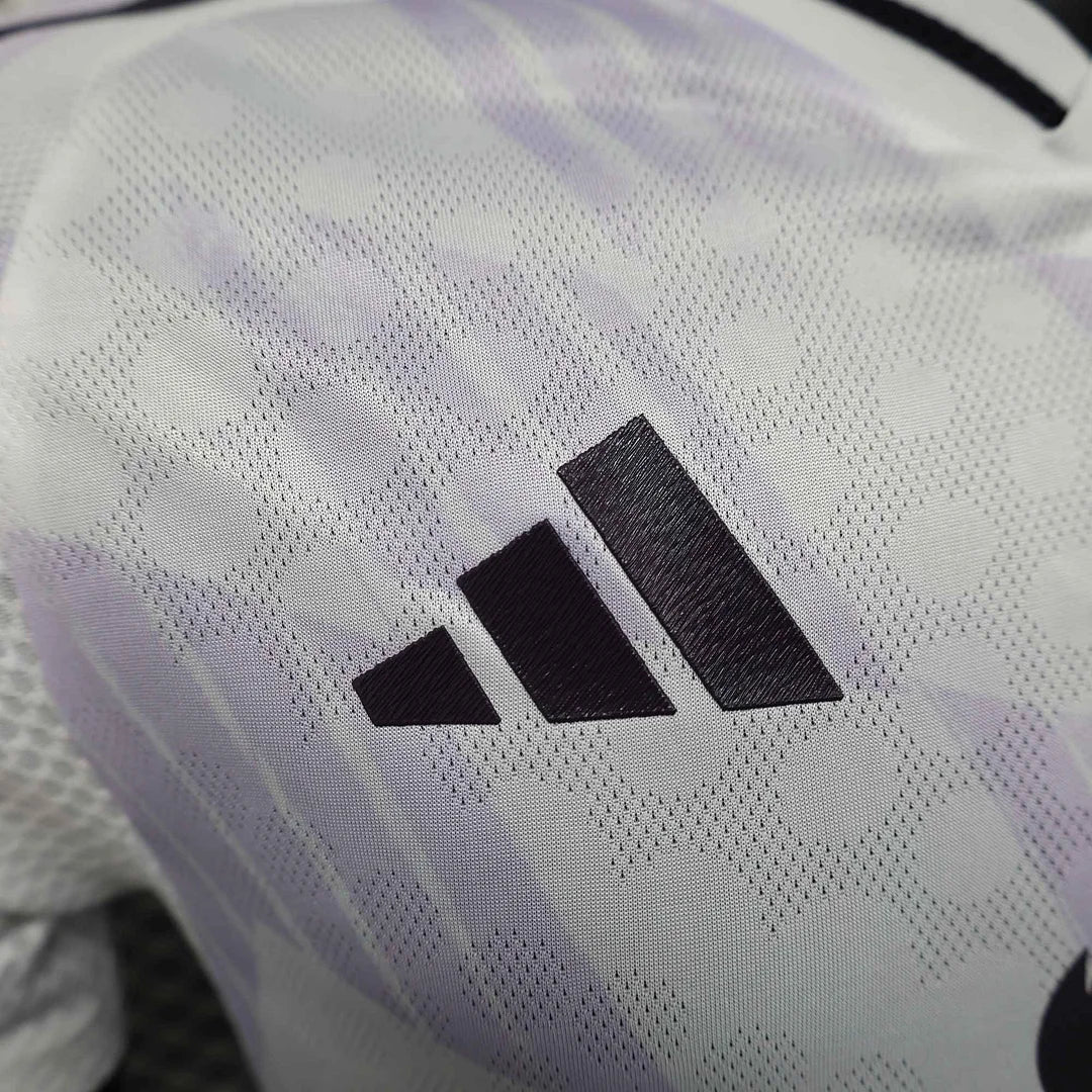 Player Version 25/26 Manchester United Away Jersey