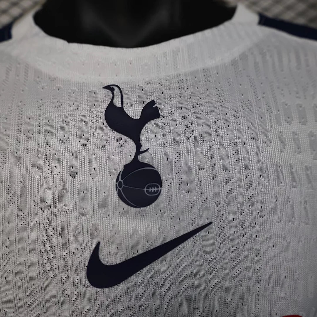2025/2026 Player Version Tottenham Hotspur Home Football Shirt