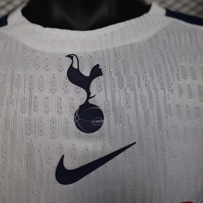2025/2026 Player Version Tottenham Hotspur Home Football Shirt