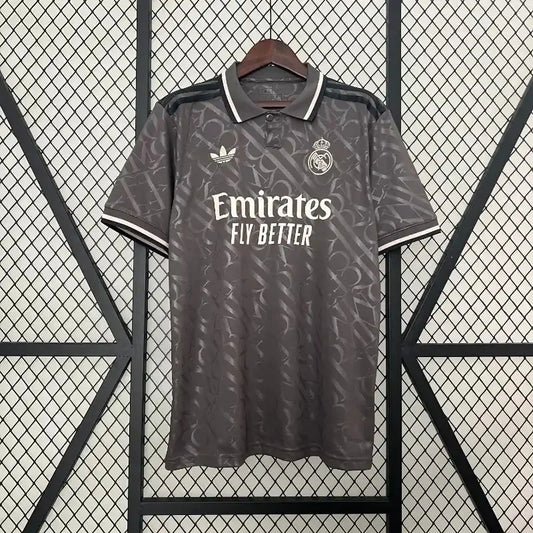 2024/2025 Real Madrid Third Away Football Shirt 1:1 Thai Quality