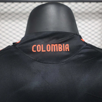2024 Colombia Away Football Shirt 1:1 Thai Quality - Player Version