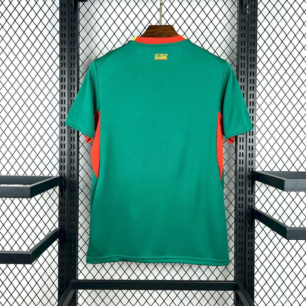 2026 Senegal Away Football Jersey