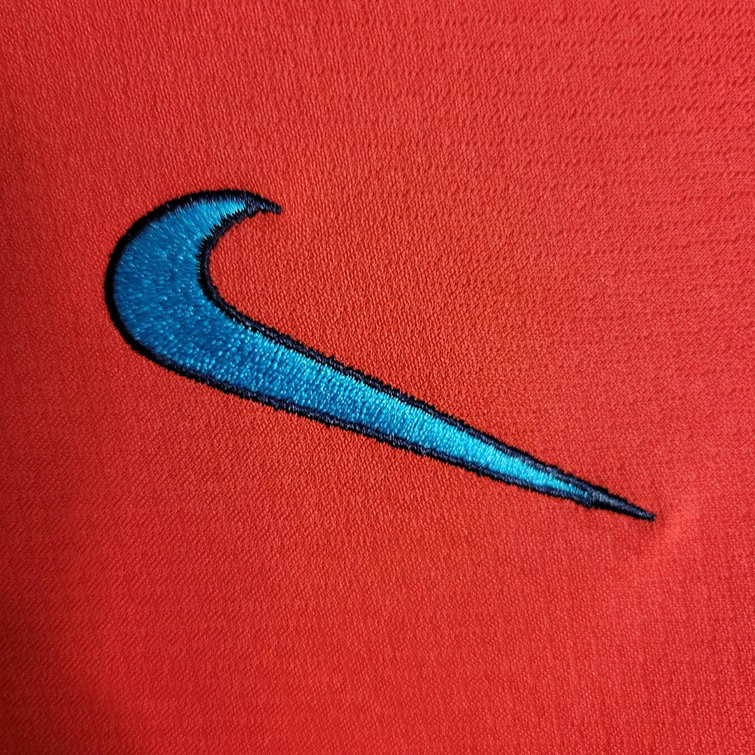 2022 FIFA World Cup England Away Soccer Jersey