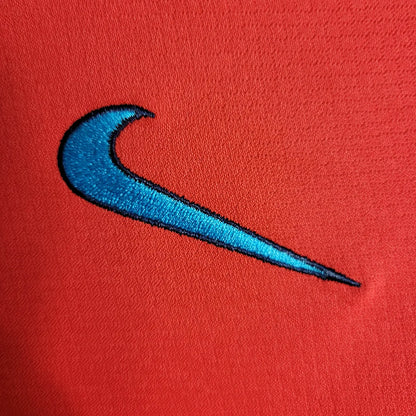 2022 FIFA World Cup England Away Soccer Jersey