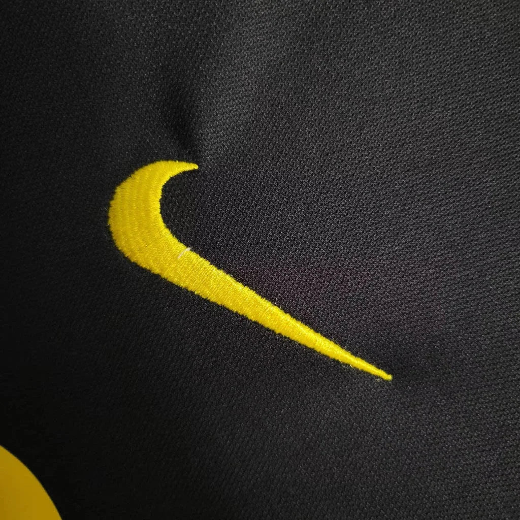 2023/2024 Barcelona POLO Black Shirt