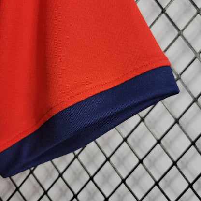 2022 FIFA World Cup England Away Soccer Jersey