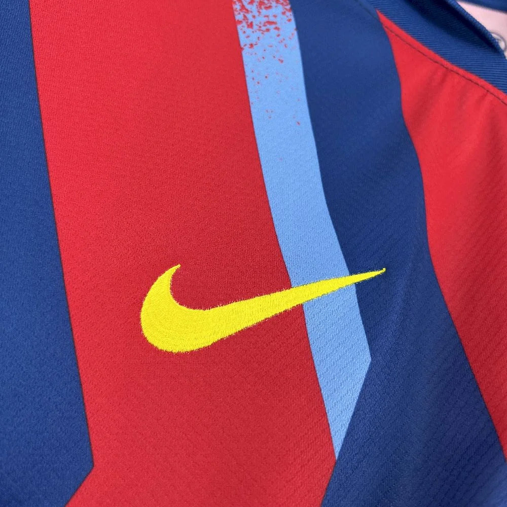 2025/2026 Barcelona Fourth Away Football Shirt