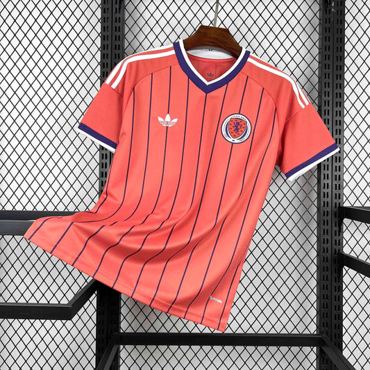 2026 Scotland Away Shirt World Cup