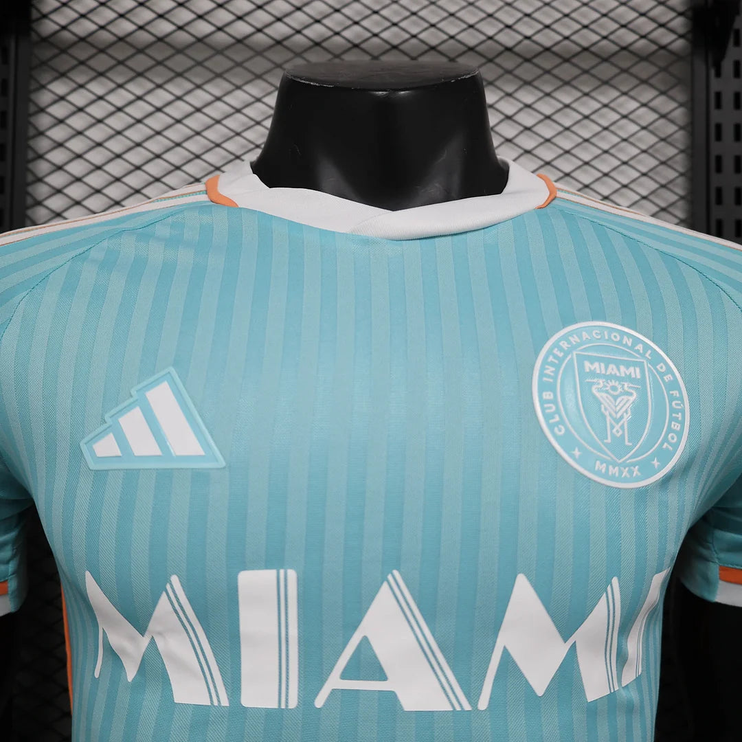 2024/2025 Inter Miami Third Away Soccer Jersey 1:1 Thai Quality - Player Version