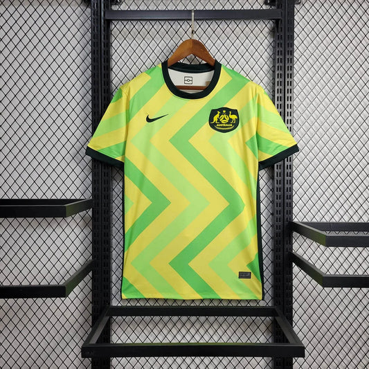 2025 Australia Home Football Shirt
