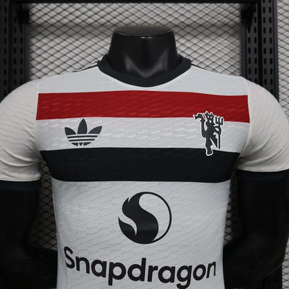 2024/2025 Manchester United Third Away Soccer Jersey 1:1 Thai Quality - Player Version
