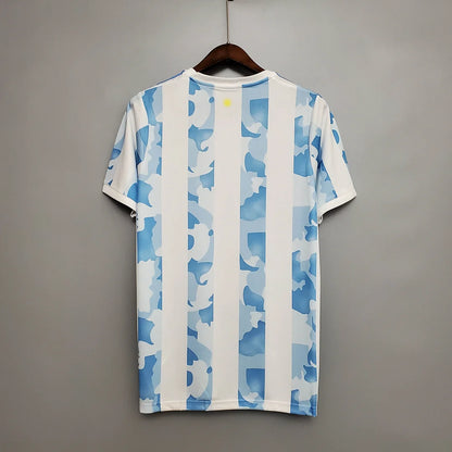 Soccer Shirt Retro Argentina 2020 Jersey Home