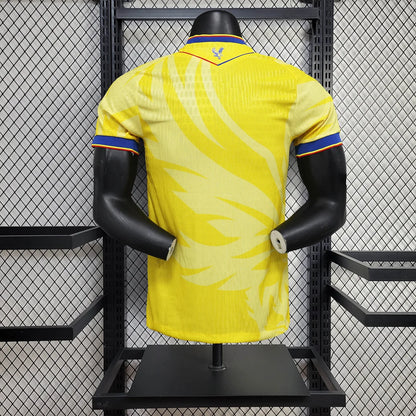 2024/2025 Player Version Crystal Palace Away Football Shirt 1:1