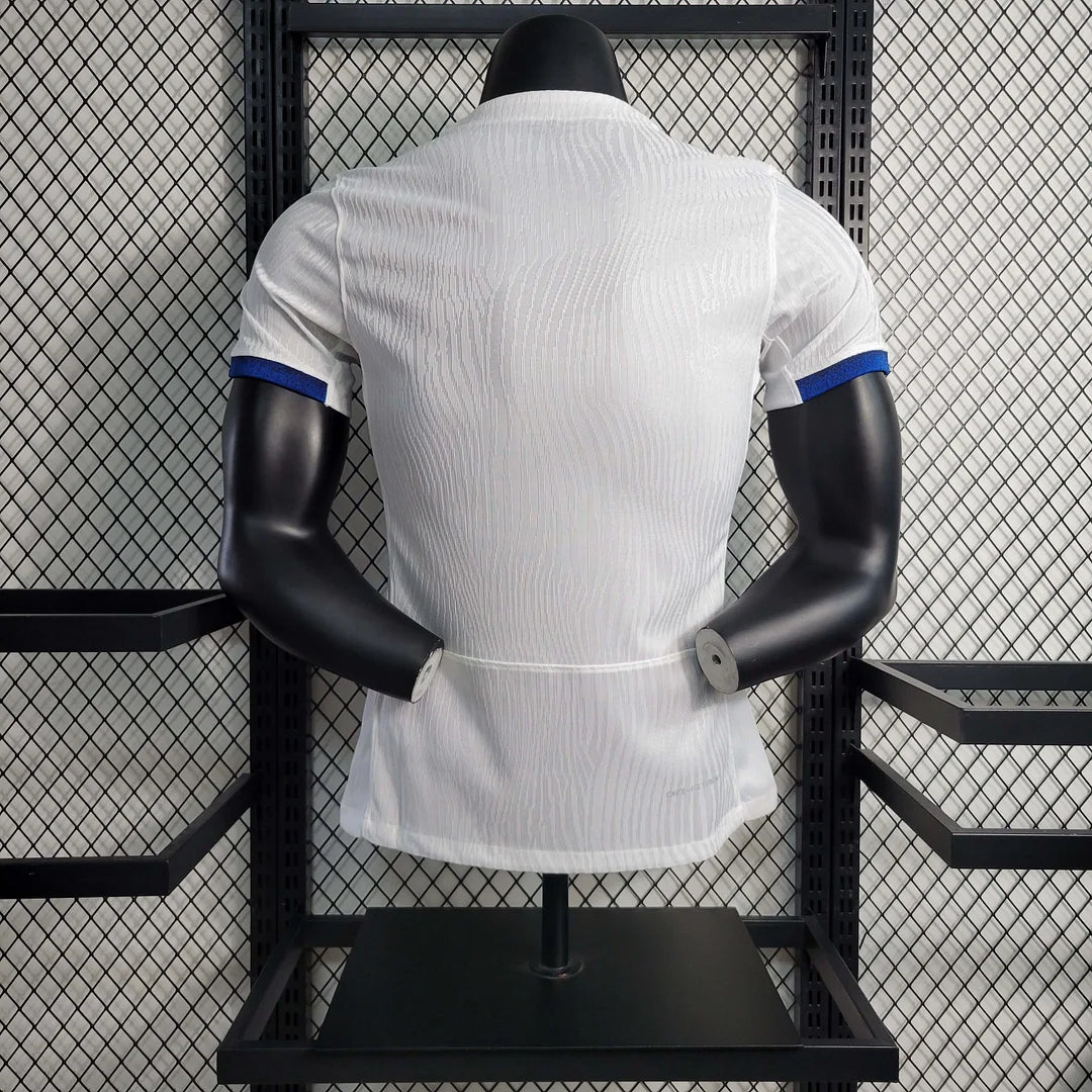 2022 FIFA World Cup England Home Soccer Jersey - Player Version