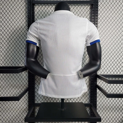 2022 FIFA World Cup England Home Soccer Jersey - Player Version