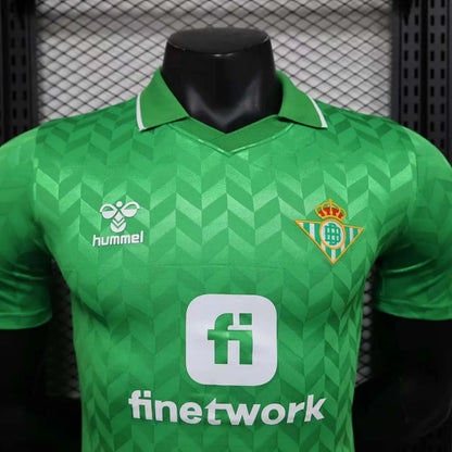 2023/2024 Real Betis King's Cup Version Away Football Shirt 1:1 Thai Quality - Player Version