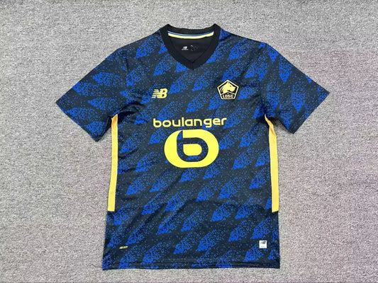 2025/2026 Lille LOSC Third Away Football Shirt