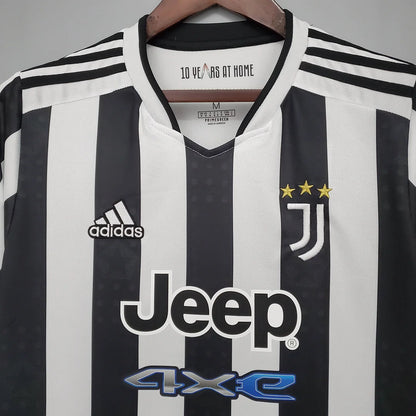 Juventus 2021/2022 Retro jersey 1:1 Thai Quality Home