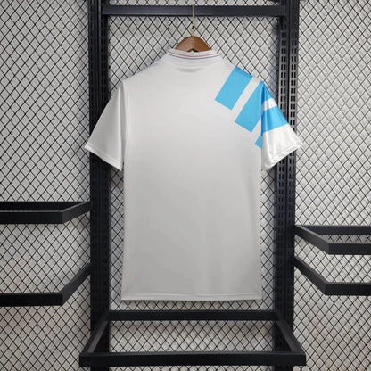 1992/1993 Retro Olympique de Marseille Home Football Shirt 1:1 Thai Quality