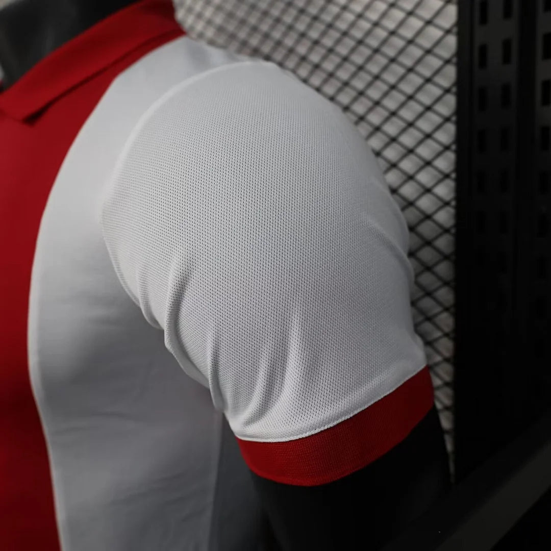 2025/2026 Player Version Ajax Anniversary Football Shirt