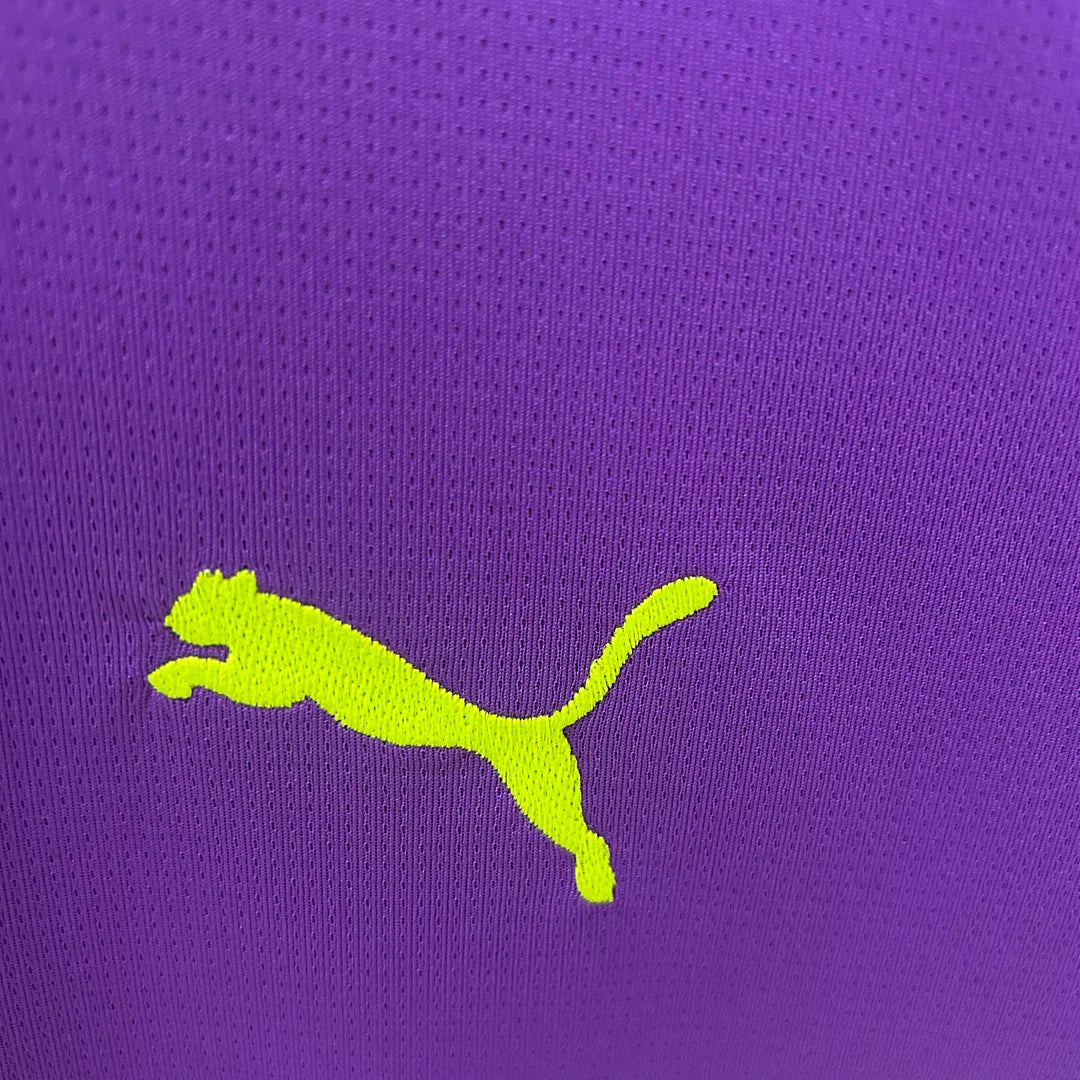 2025/2026 Dortmund Special Edition Purple Football Shirt