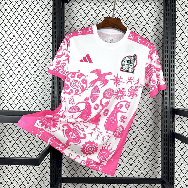 2025/2026 Mexico Concept Football Jersey