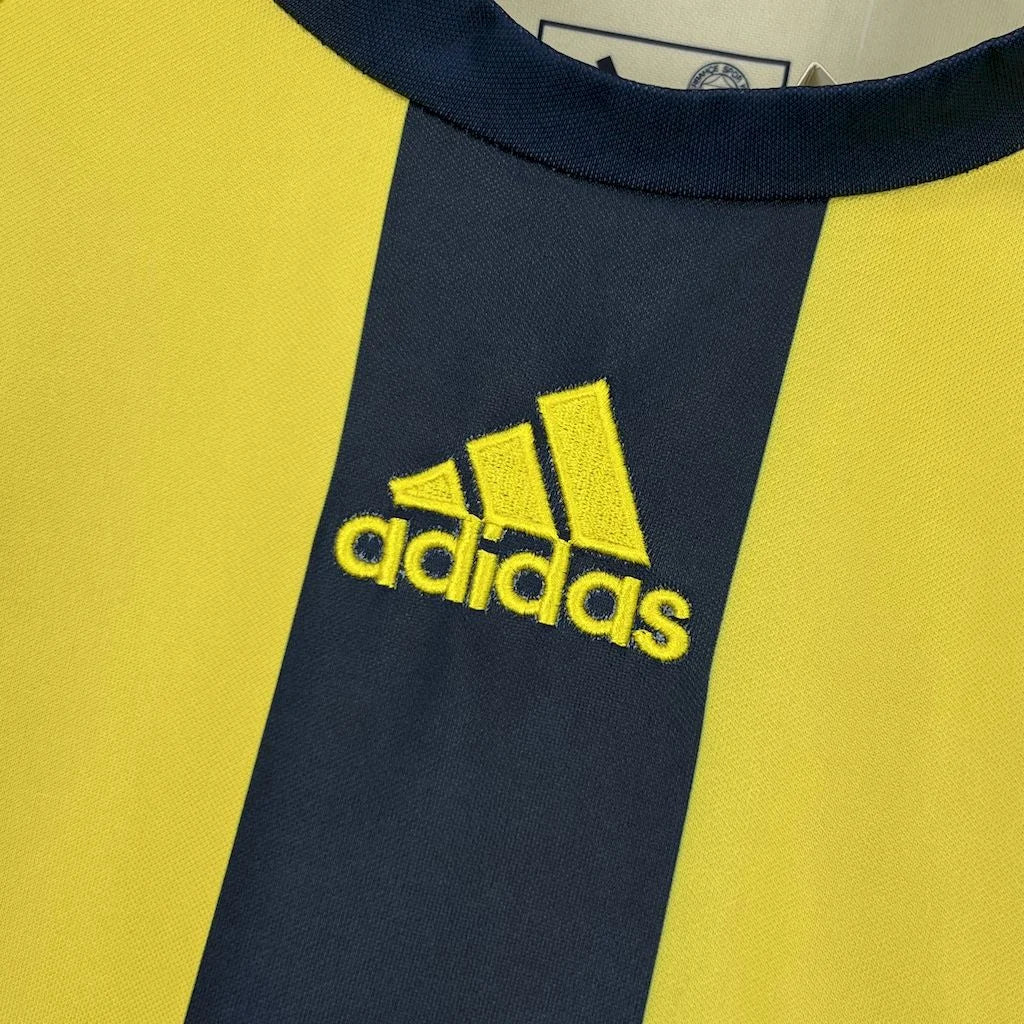 2007/2008 Retro Fenerbahce Home Football Shirt