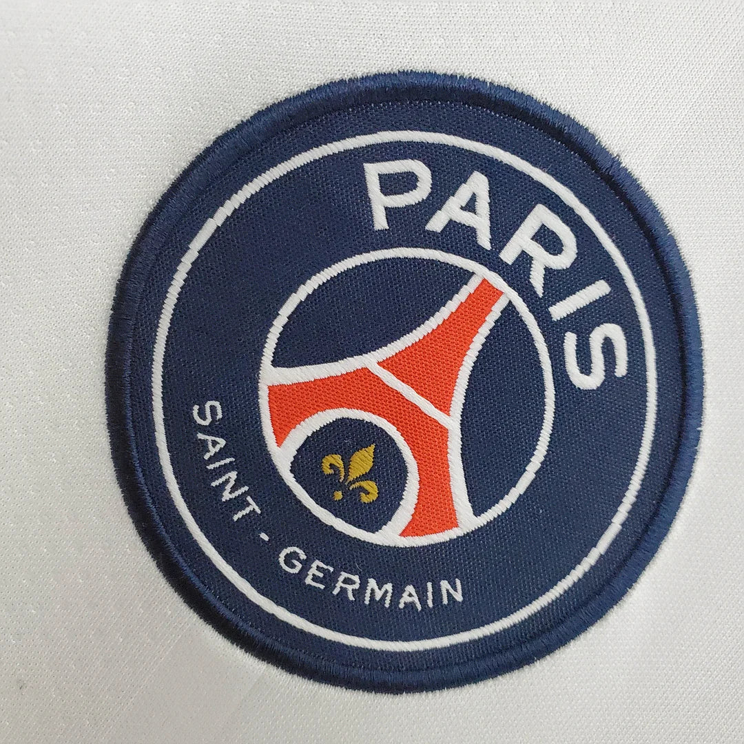 2021/2022 Retro Football Shirt Psg Paris Saint-Germain Fourth Away