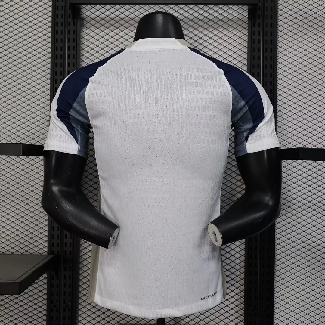 2025/2026 Player Version Tottenham Hotspur Home Football Shirt