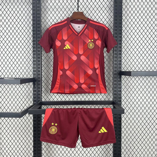 2025/2026 Germany Away Football Shirt Kids Size