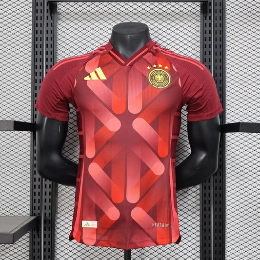 2025 Germany Away Football Jersey 1:1