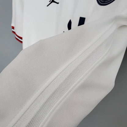 2021/2022 Retro Football Shirt Psg Paris Saint-Germain Fourth Away