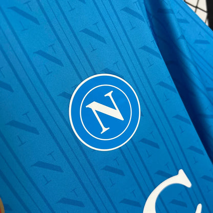 2025/2026 Napoli Home Soccer Jersey