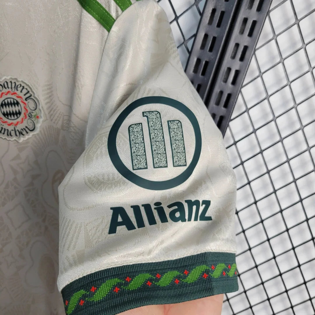 2025/2026 Bayern Munchen Beer Version Football Shirt