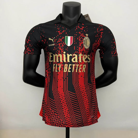 2022/2023 AC Milan Fourth Away Soccer Jersey 1:1 Thai Quality - Player Version