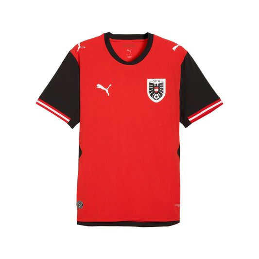 2026 Austria Home Jersey