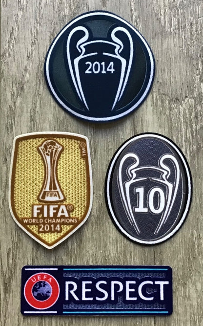 Patches/Badges Printing