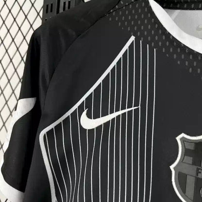 2025/2026 Barcelona Black Special Edition Football Shirt
